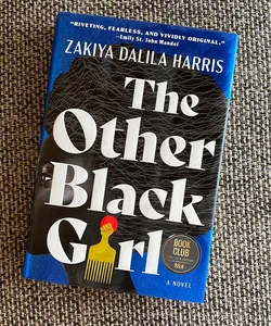 The Other Black Girl (Barnes and Noble Exclusive Edition)
