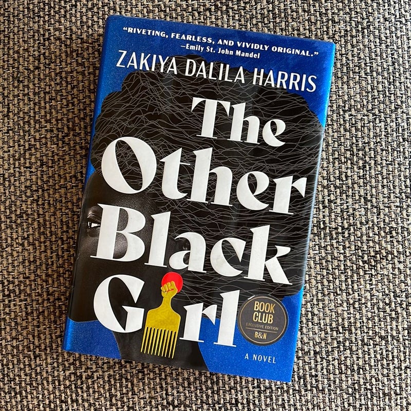 The Other Black Girl (Barnes and Noble Exclusive Edition)