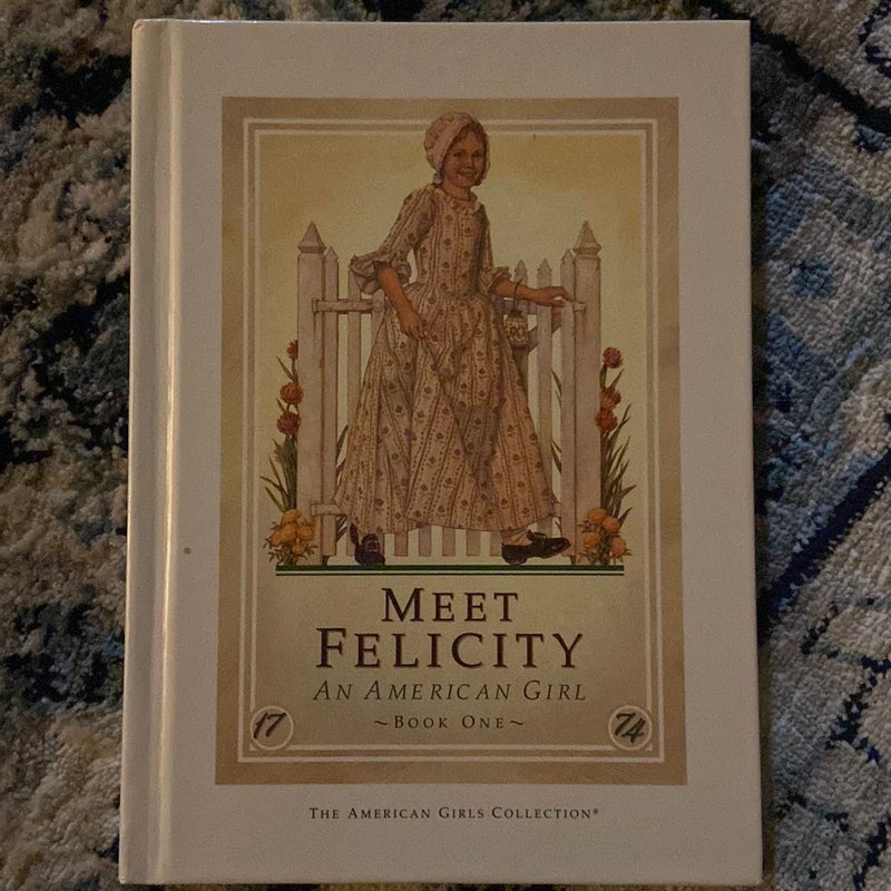 Meet Felicity 1774