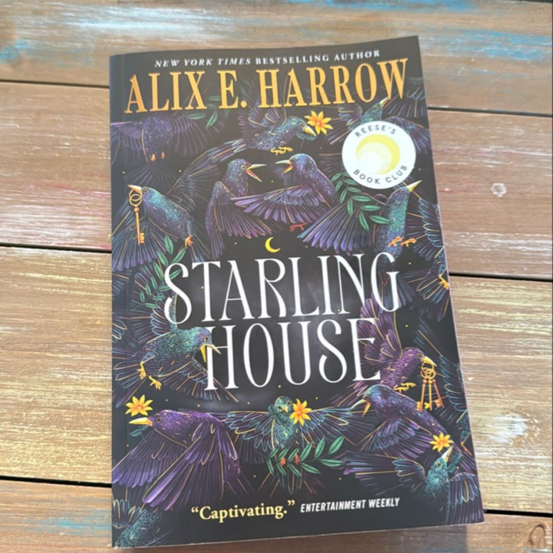 Starling House