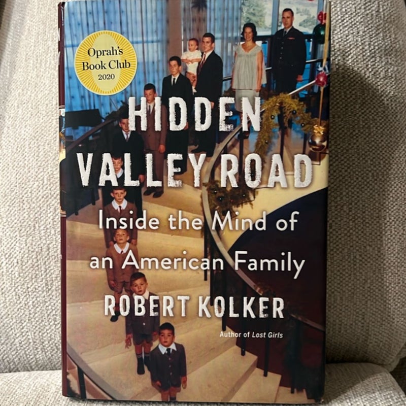 Hidden Valley Road
