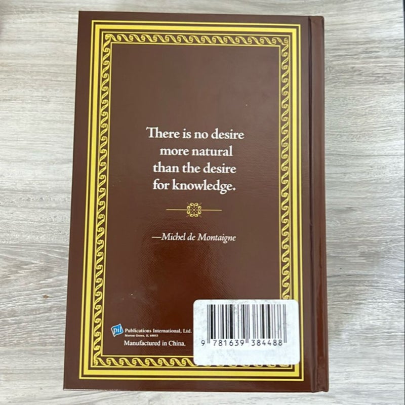 The Book of Unusual Knowledge