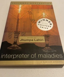 Interpreter of Maladies