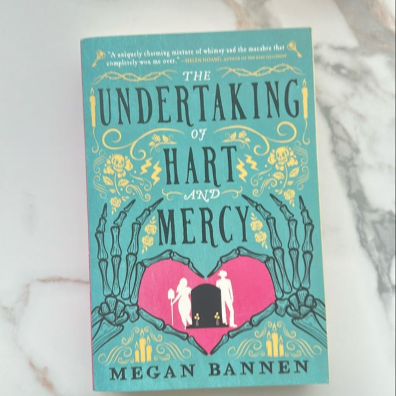 The Undertaking of Hart and Mercy