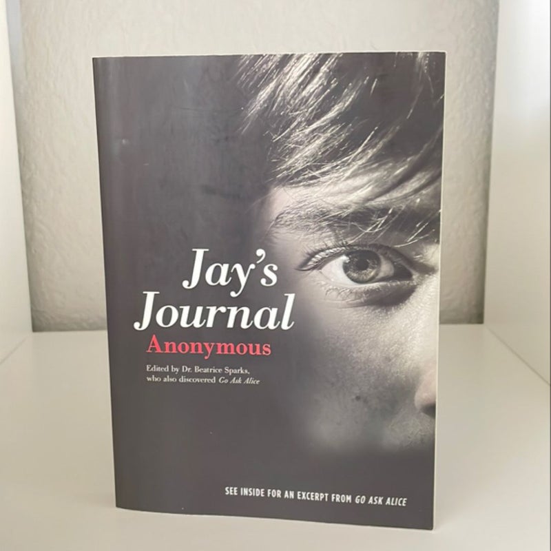 Jay's Journal