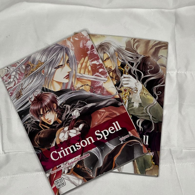 Crimson Spell, Vol. 2