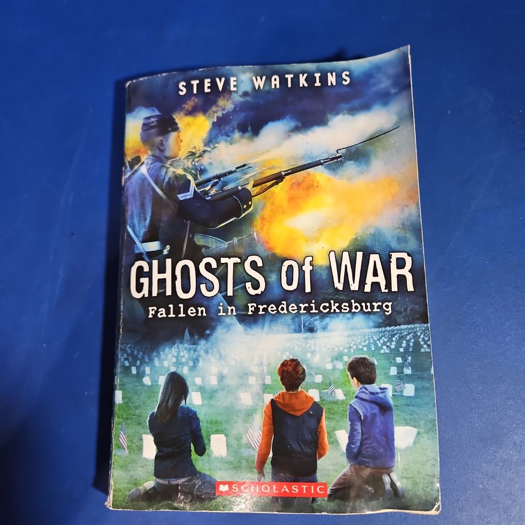 Fallen in Fredericksburg