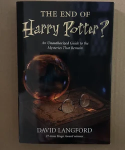 The End of Harry Potter?