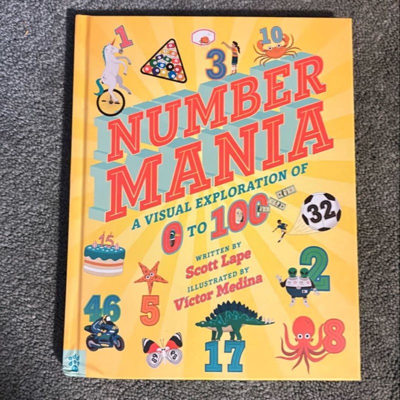 Numbermania