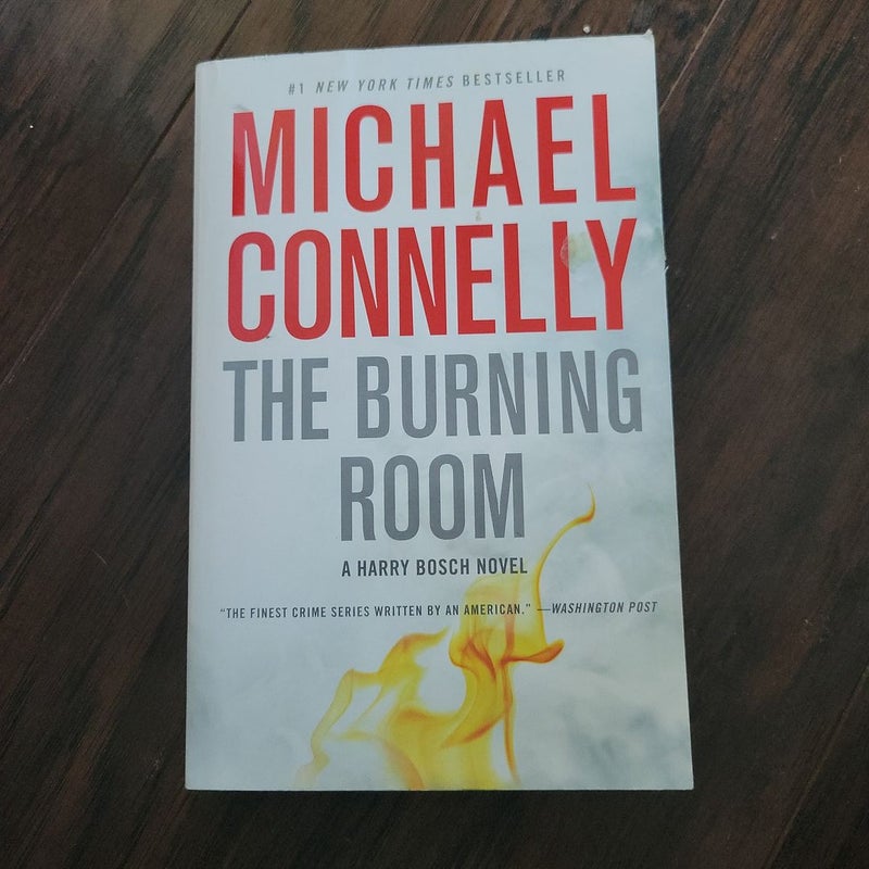 The Burning Room