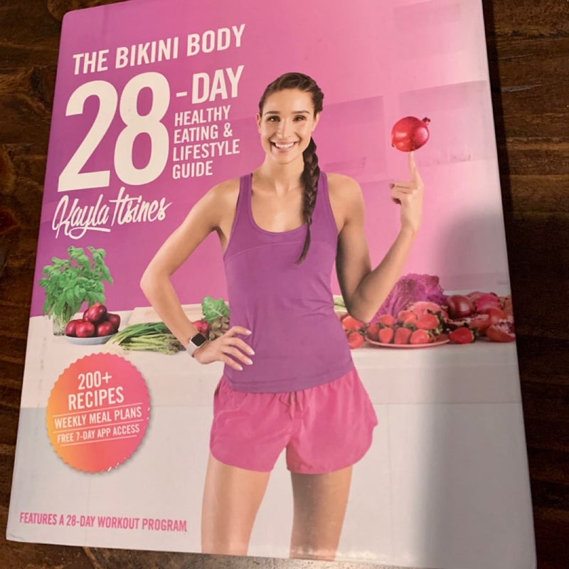 The Bikini Body 28-Day Healthy Eating and Lifestyle Guide