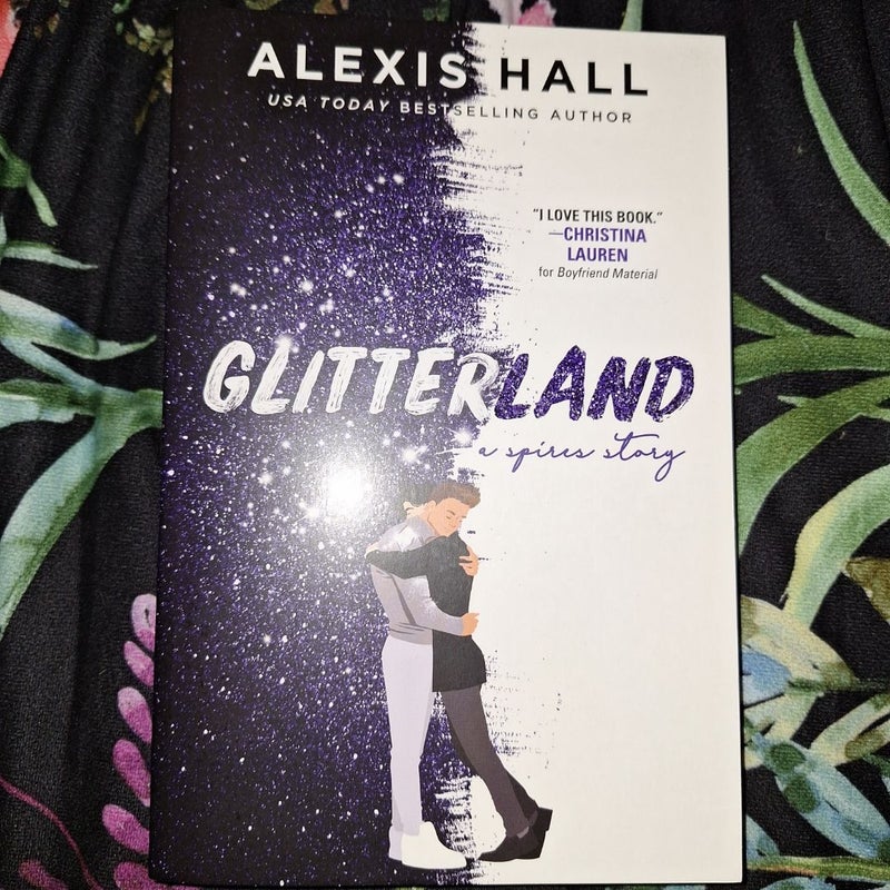 Glitterland