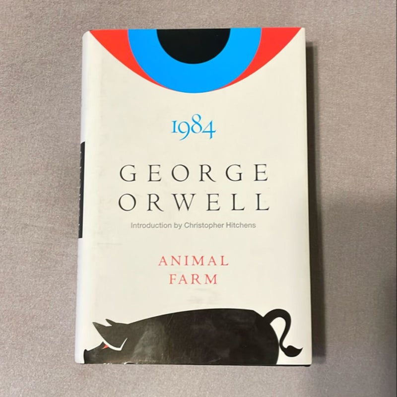 Animal Farm And 1984