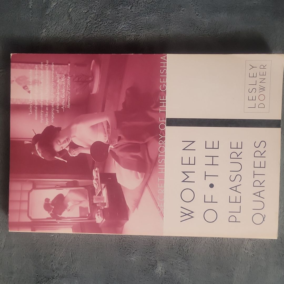 Women of the Pleasure Quarters