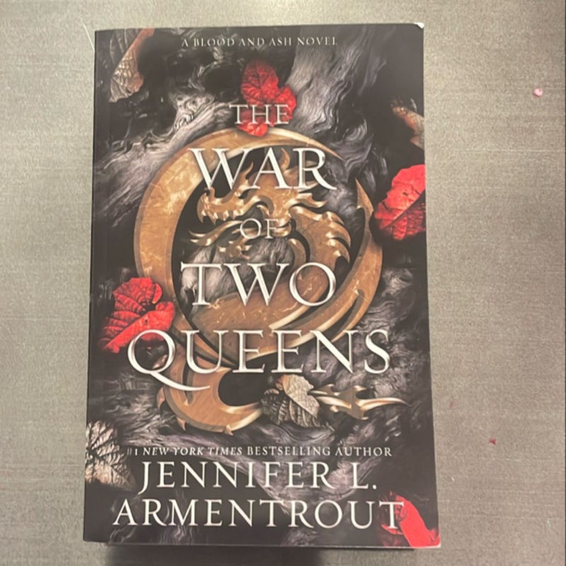 The War of Two Queens