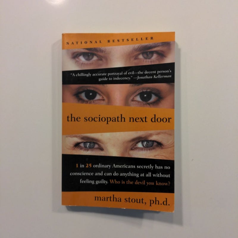 The Sociopath Next Door