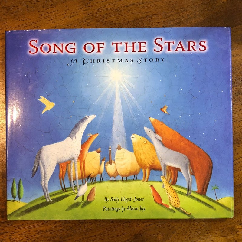 Song of the Stars