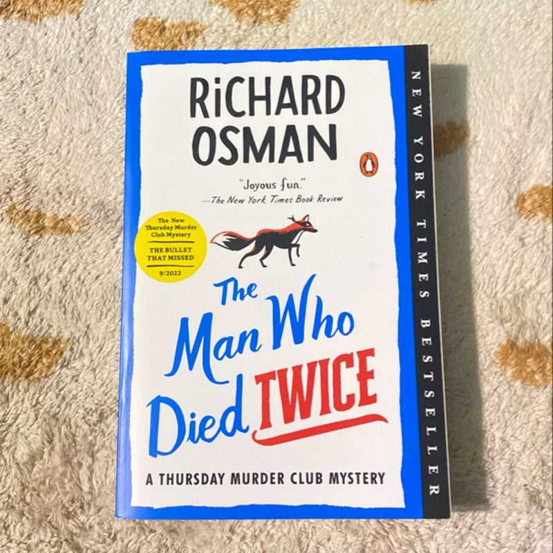 The Man Who Died Twice