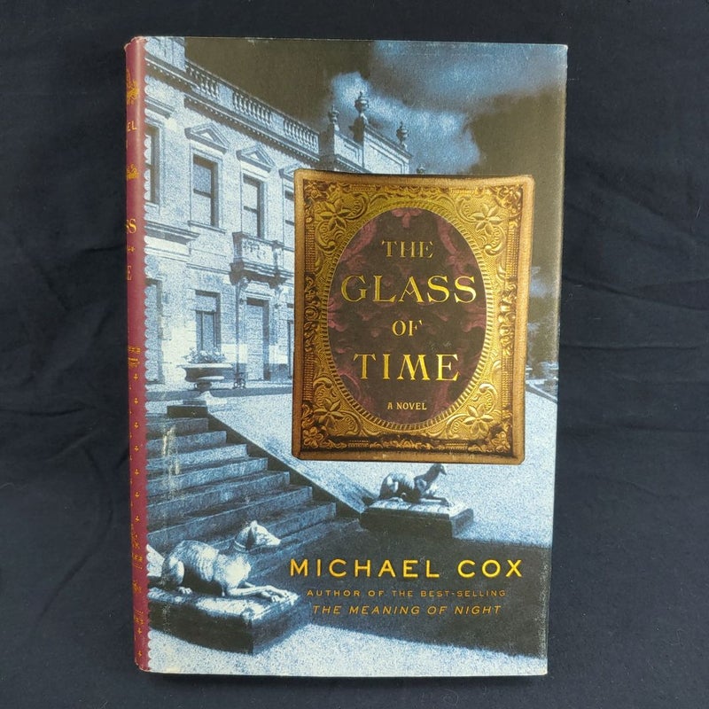 The Glass of Time (First Ed)