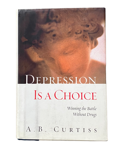 Depression Is a Choice