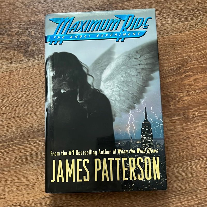 Maximum Ride by James Patterson, Hardcover | Pangobooks