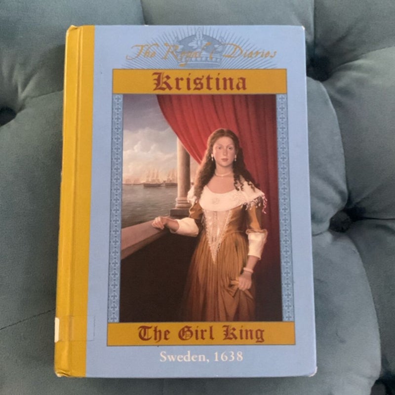 Kristina, the Girl King, Sweden 1638