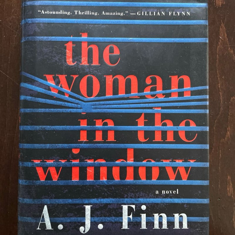 The Woman in the Window