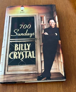 1st ed./1st * 700 Sundays