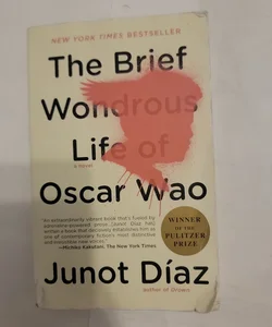 The Brief Wondrous Life of Oscar Wao