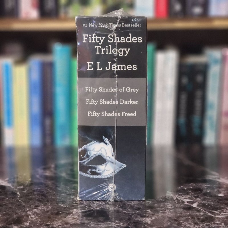 Fifty Shades Trilogy