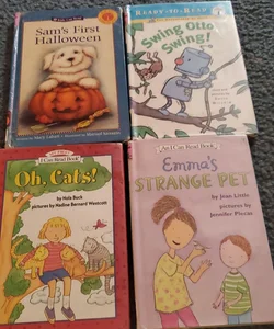 Emma's Strange Pet book bundle