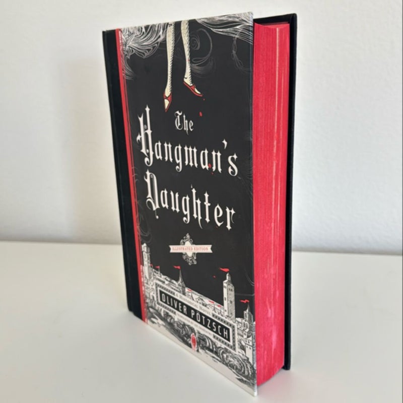 The Hangman's Daughter