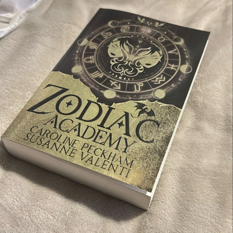 Zodiac Academy: The Awakening