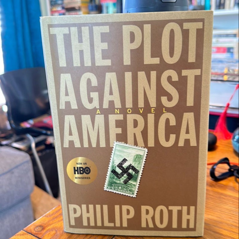 The Plot Against America