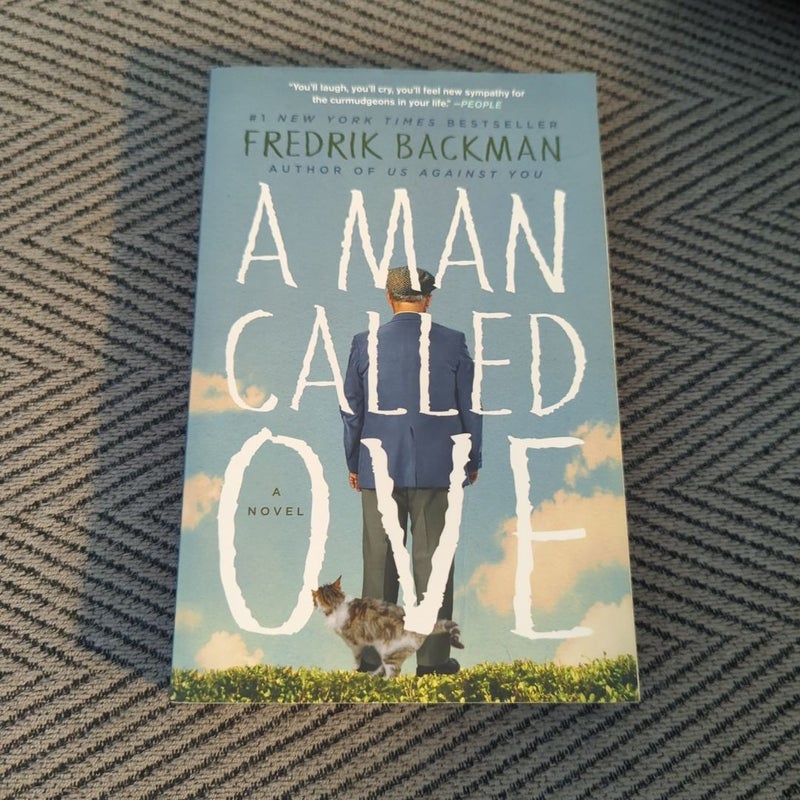 A Man Called Ove