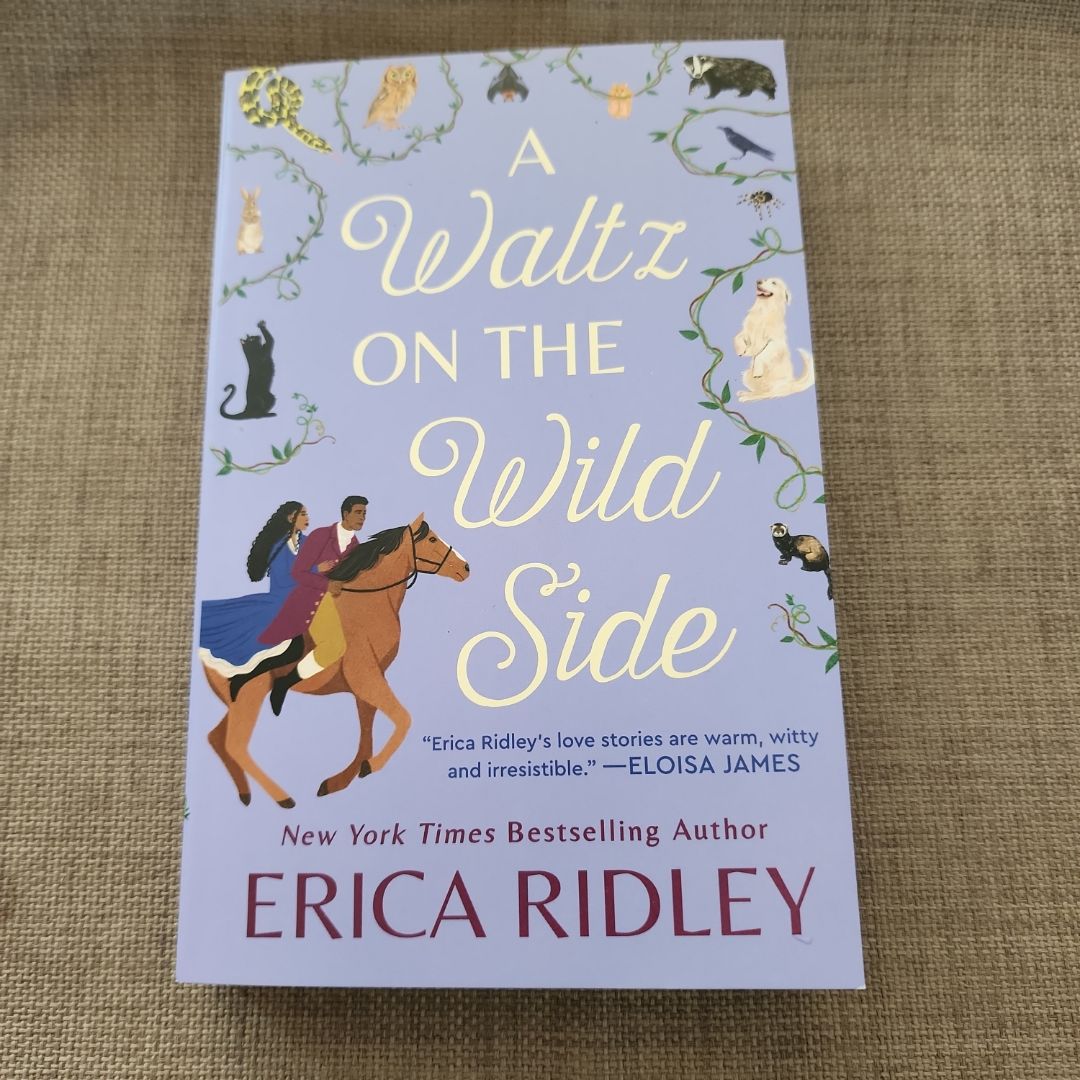 A Waltz on the Wild Side