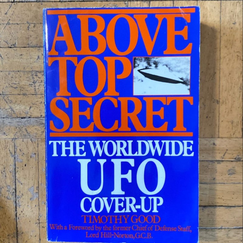 Above Top Secret