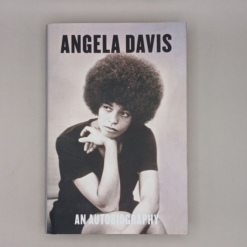 Angela Davis