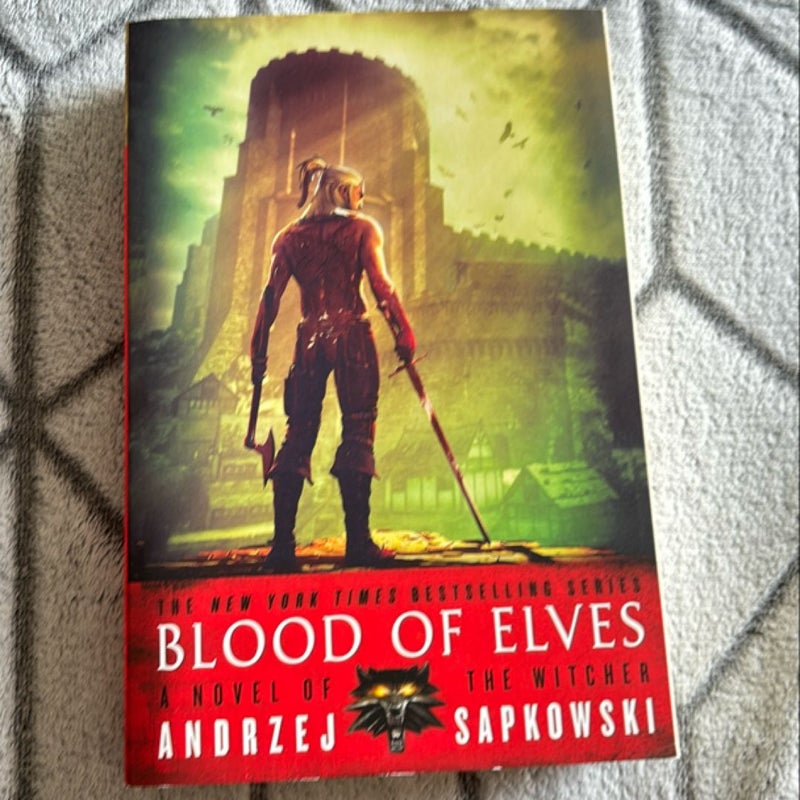 Blood of Elves