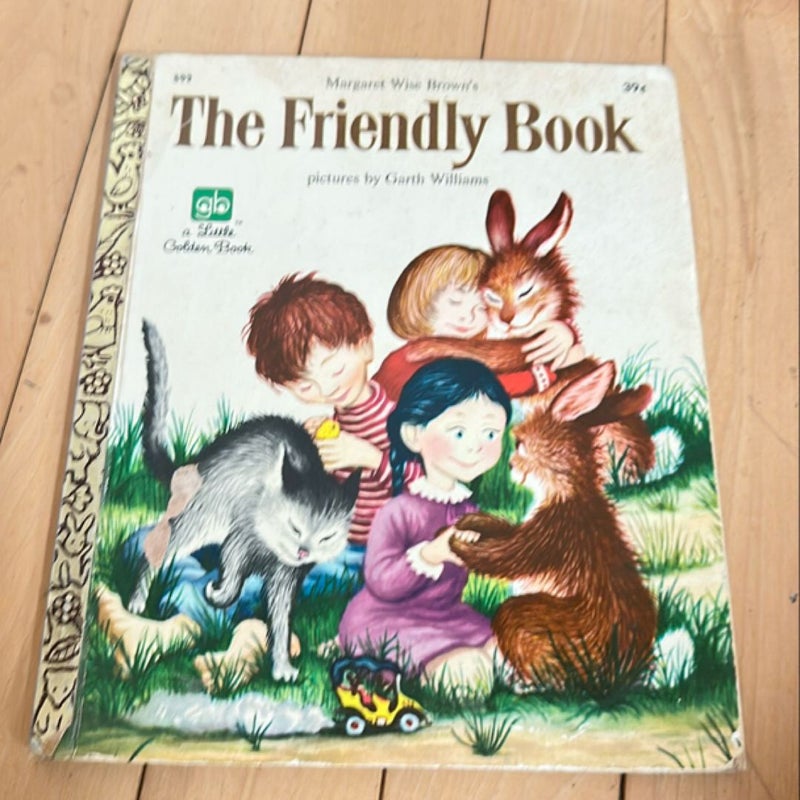 The friendly book 