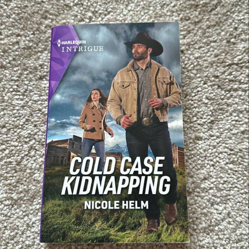 Cold Case Kidnapping