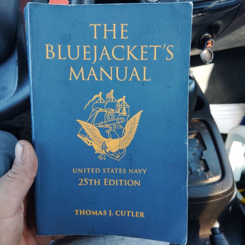 The Bluejacket's Manual