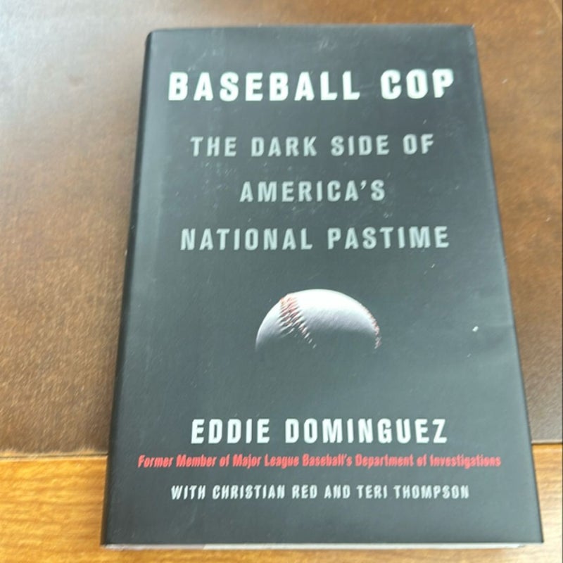 Baseball Cop