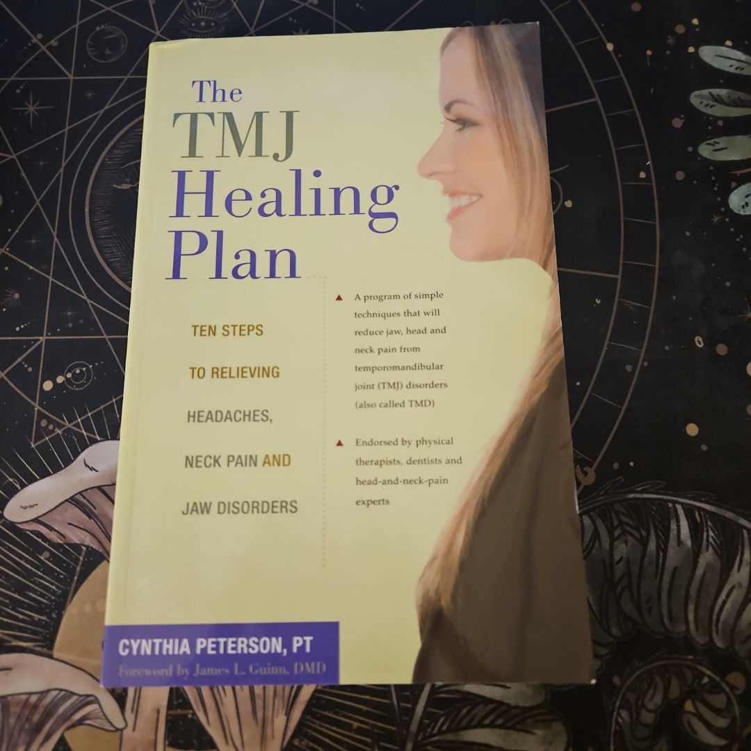 The TMJ Healing Plan
