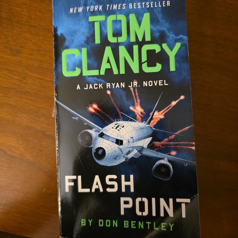 Tom Clancy Flash Point