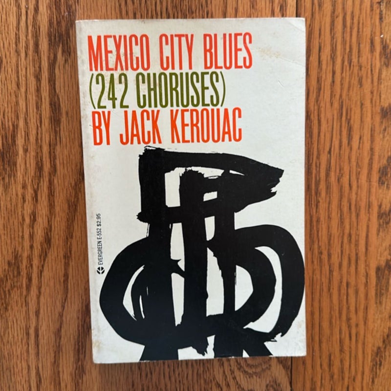 Mexico City Blues