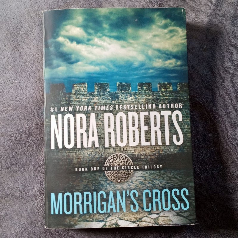 Morrigan's Cross