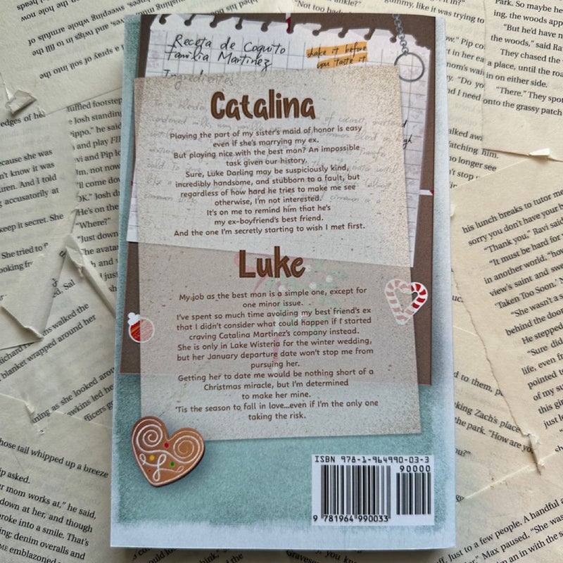 My December Darling - SIGNED
