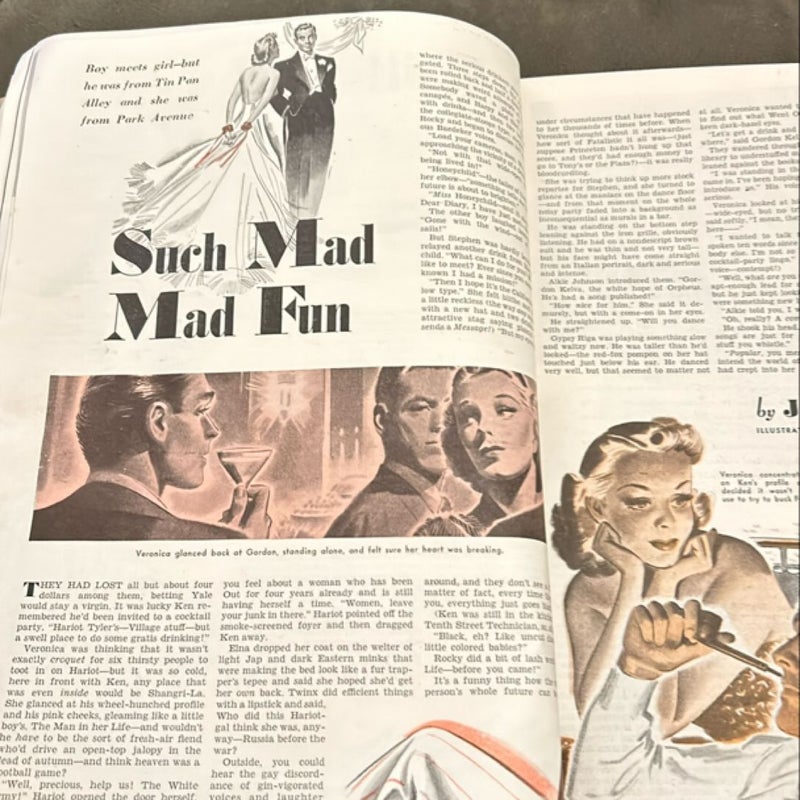 Cosmopolitan Magazine, May 1938