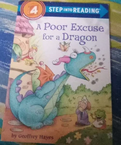 A Poor Excuse for a Dragon